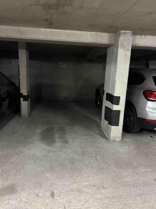Studio 100M Gare Part-Dieu/Terrasse/Parking Prive Lyon Exteriör bild